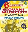 6ª Rassegna Giovani Musicisti